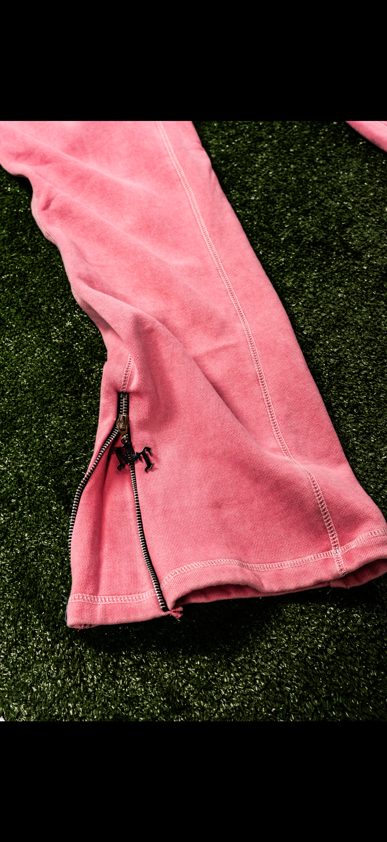 Mealticket Pink Vault Pants
