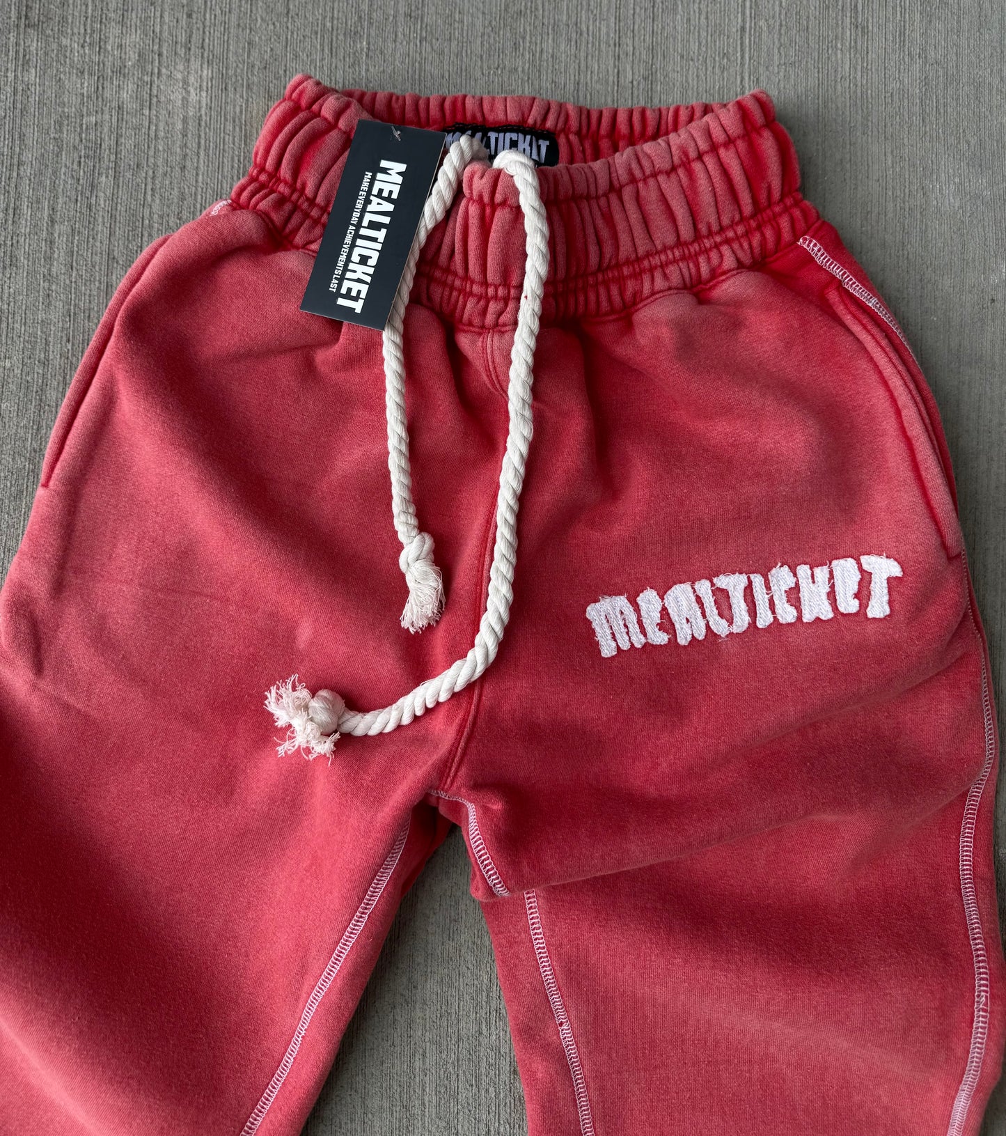 MT "Vault" Red sweats