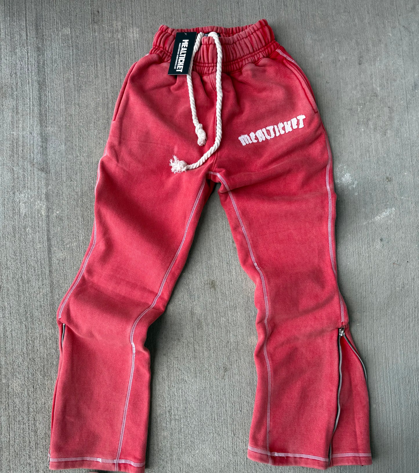 MT "Vault" Red sweats