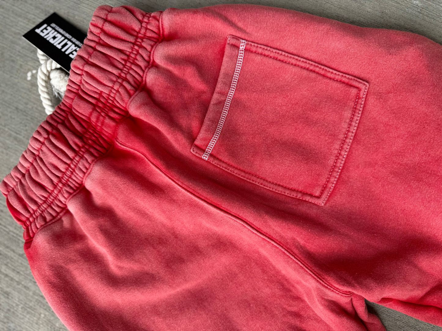 MT "Vault" Red sweats