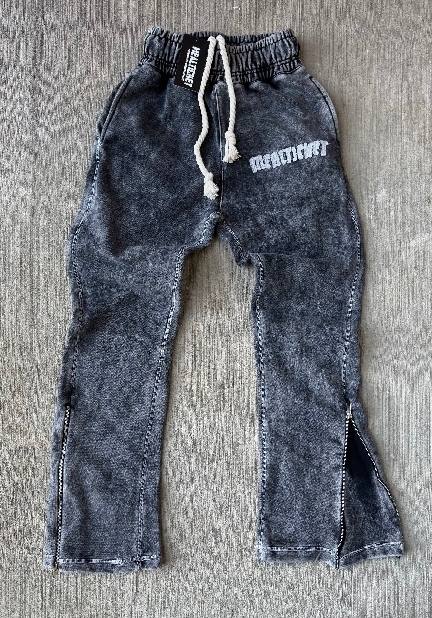 MT "Vault" Charcoal sweats