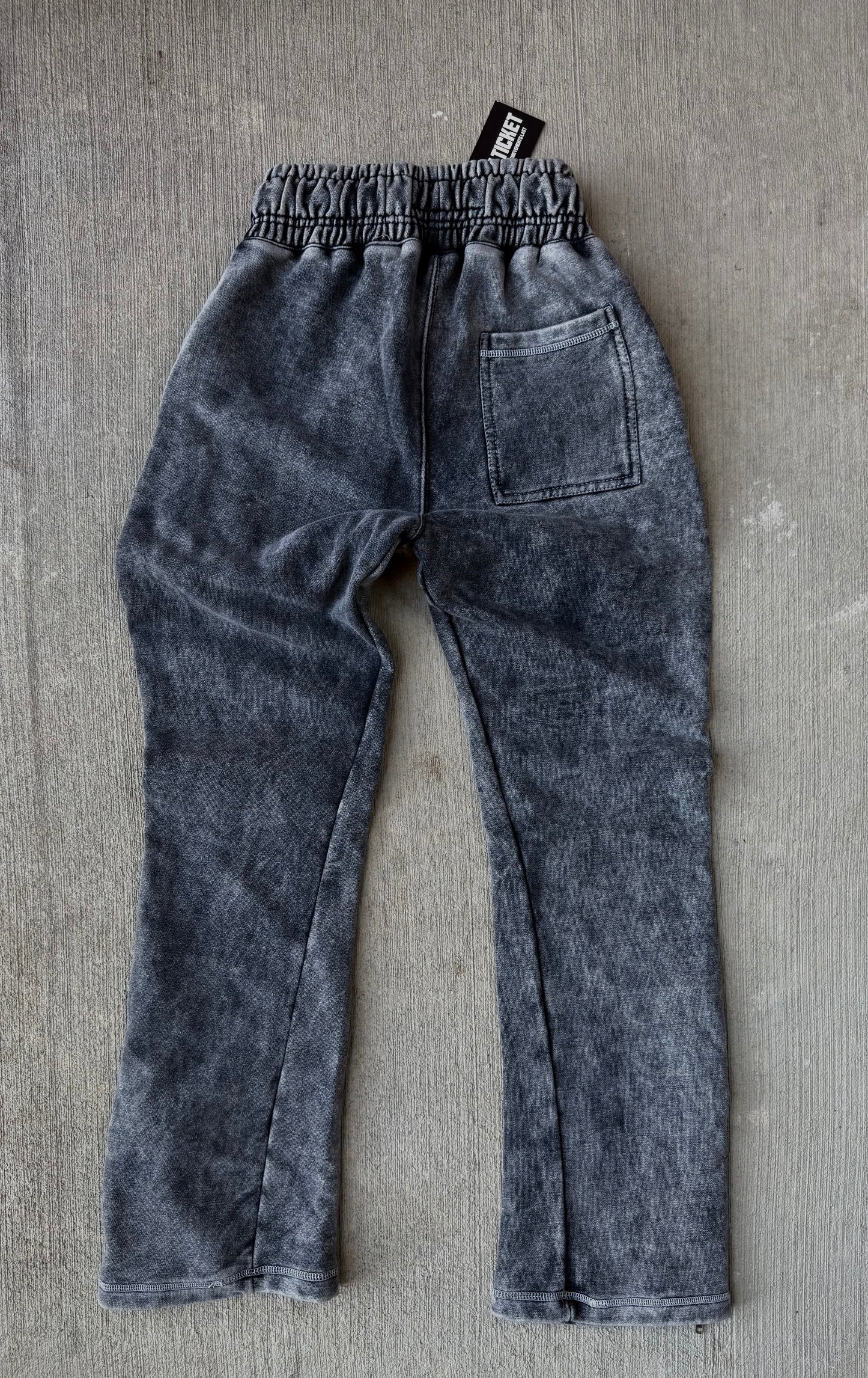 MT "Vault" Charcoal sweats