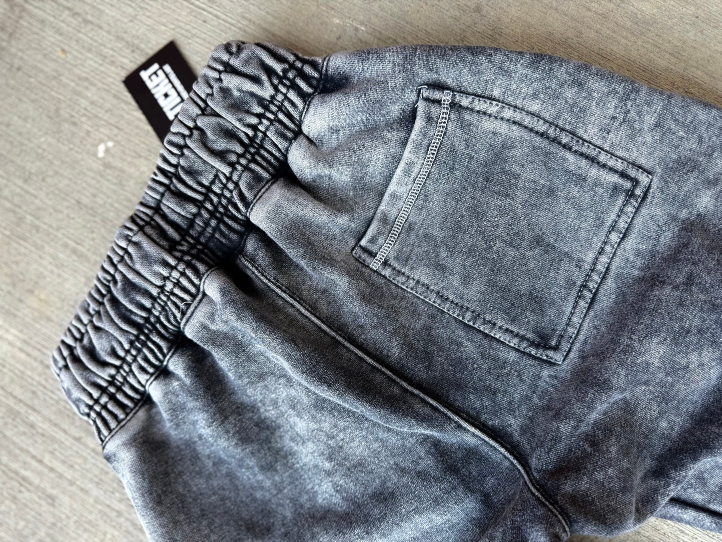 MT "Vault" Charcoal sweats