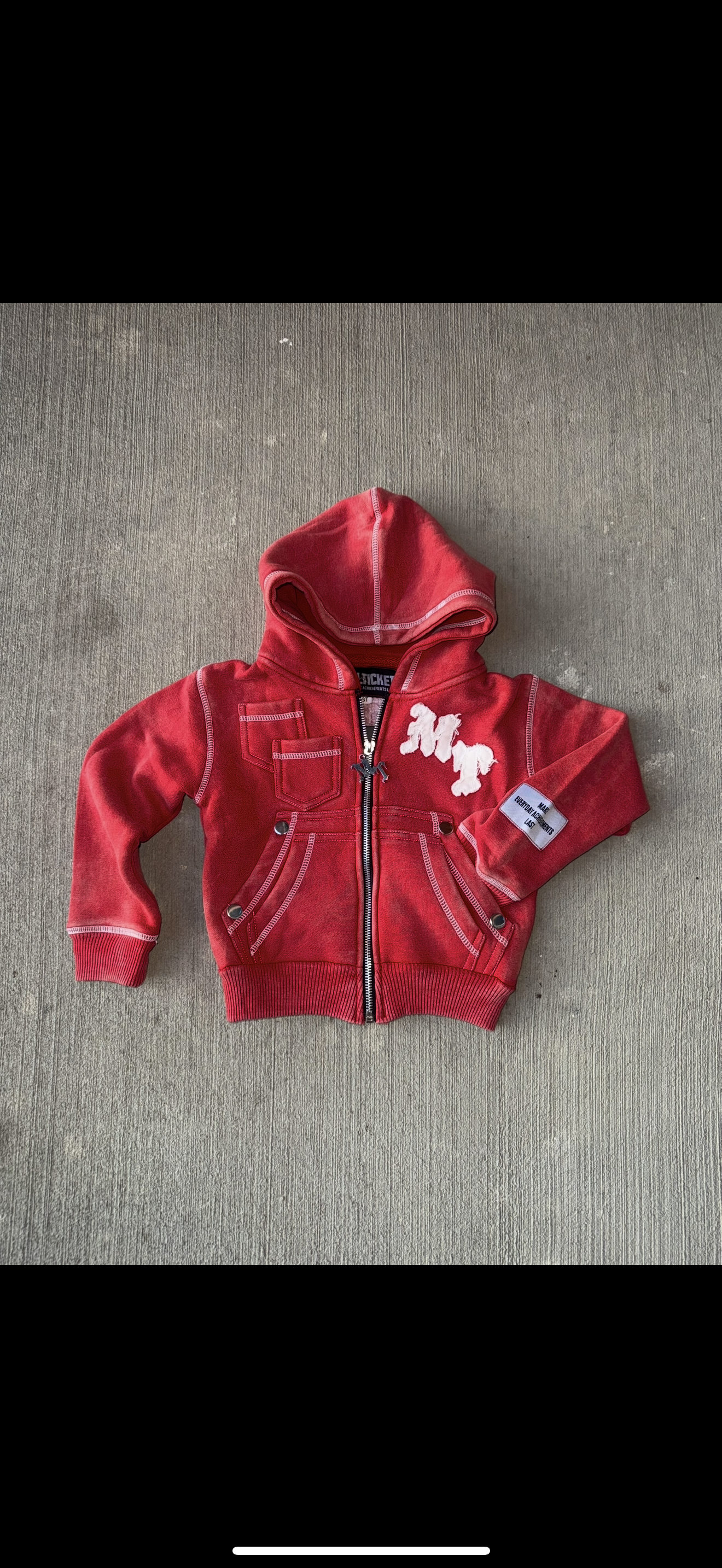 Kids MT Red Vault Set