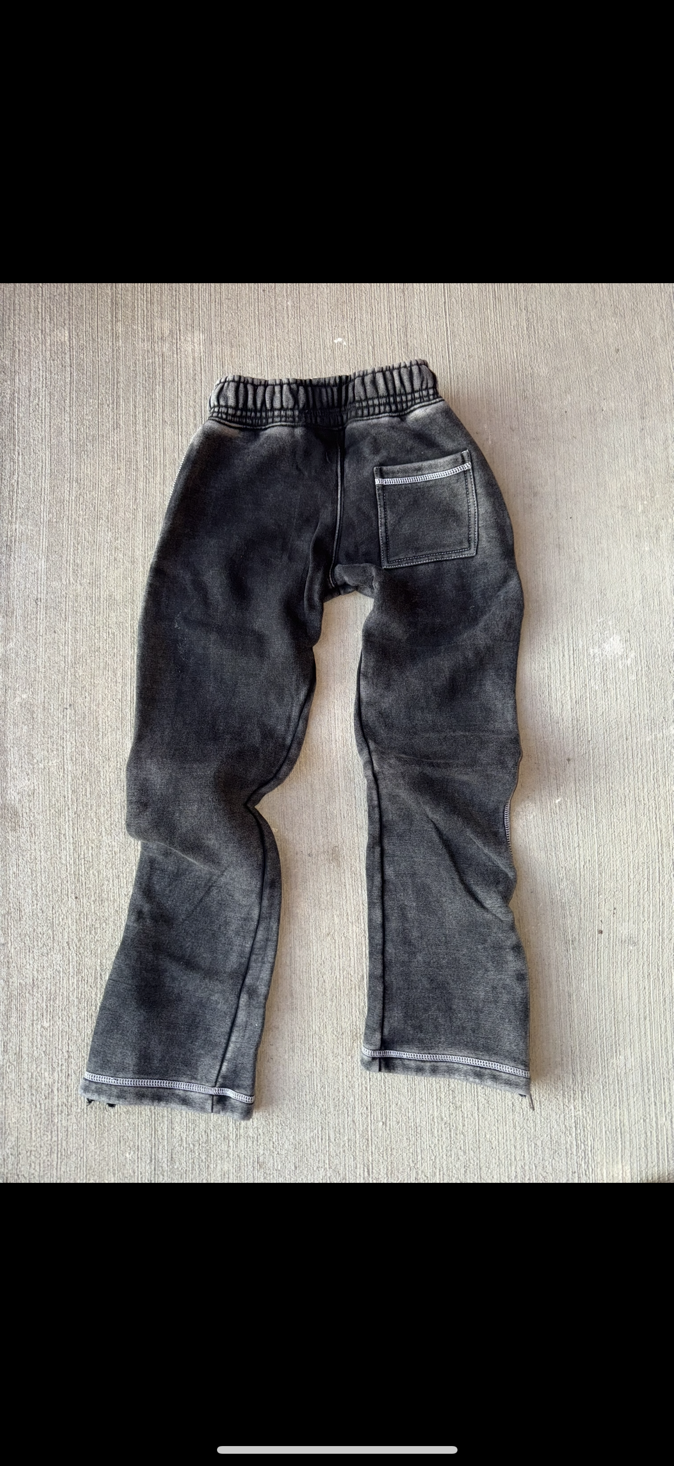 Kids MT Charcoal Vault set