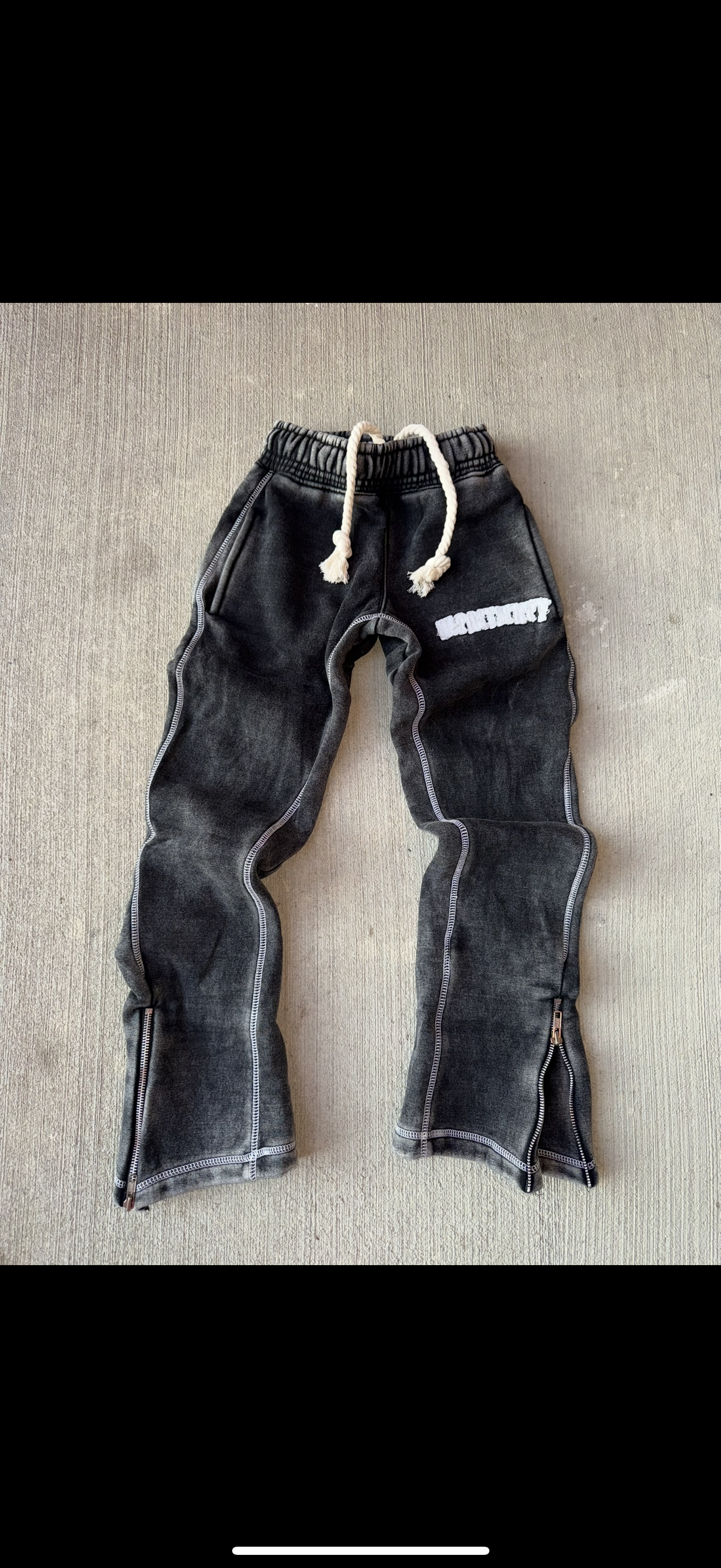 Kids MT Charcoal Vault set