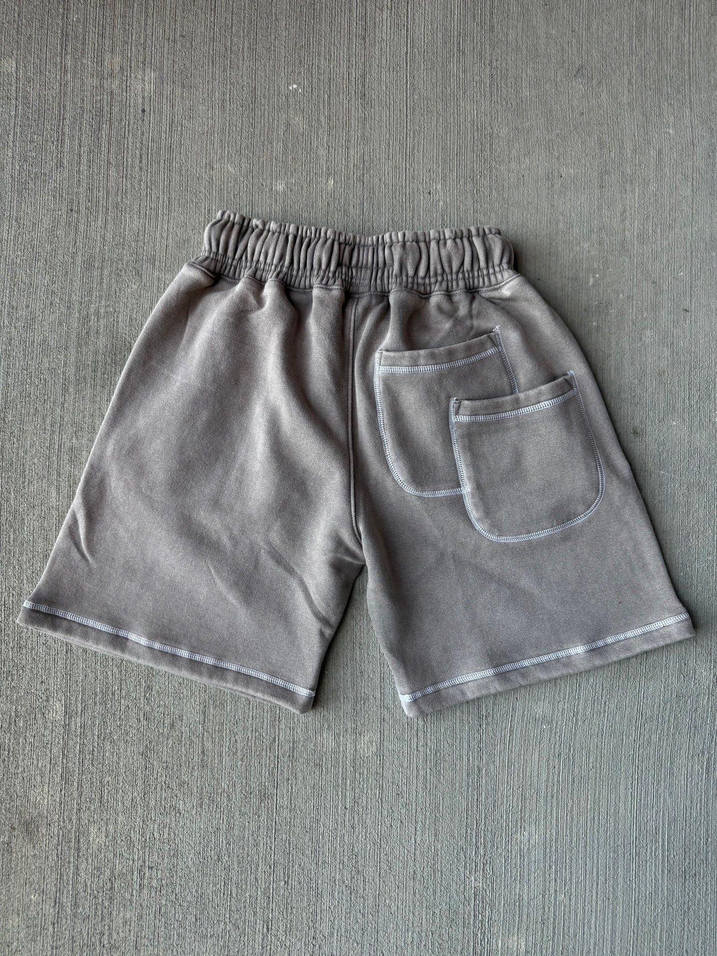 MT Vintage Gray Shorts