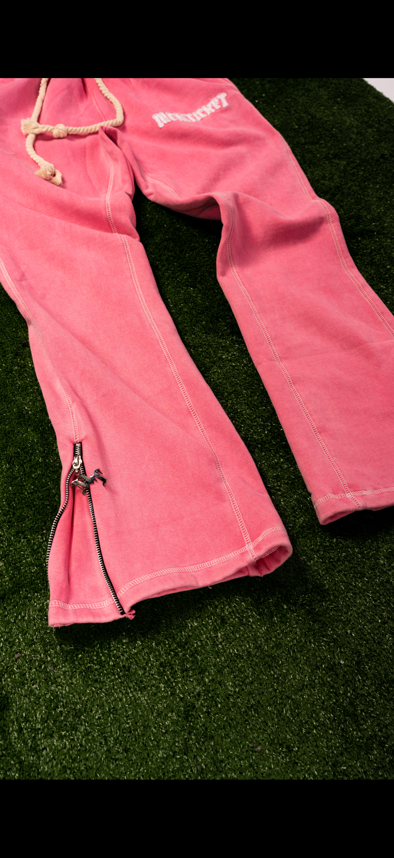 Mealticket Pink Vault Pants