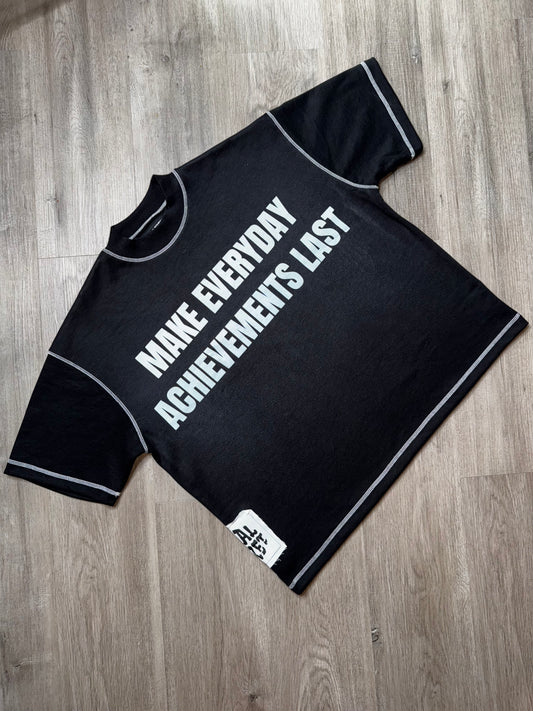 Black Mealticket Tee
