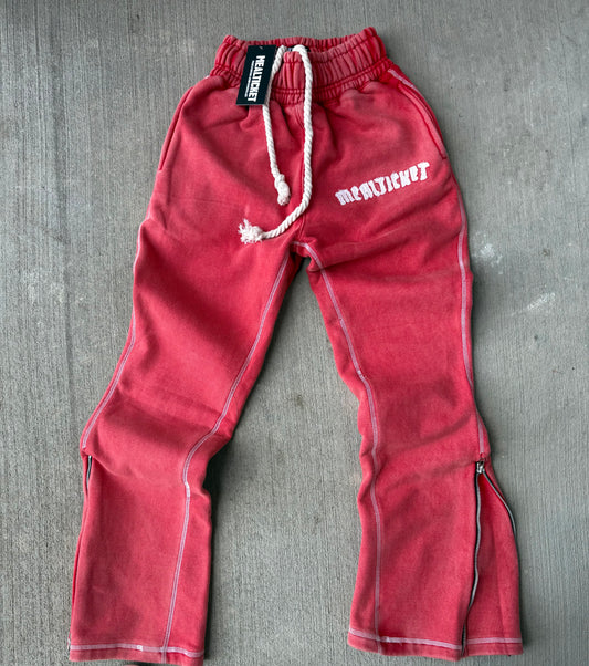 MT "Vault" Red sweats