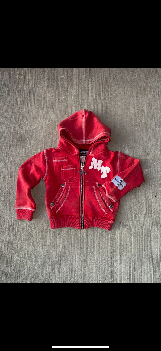 Kids MT Red Vault Set