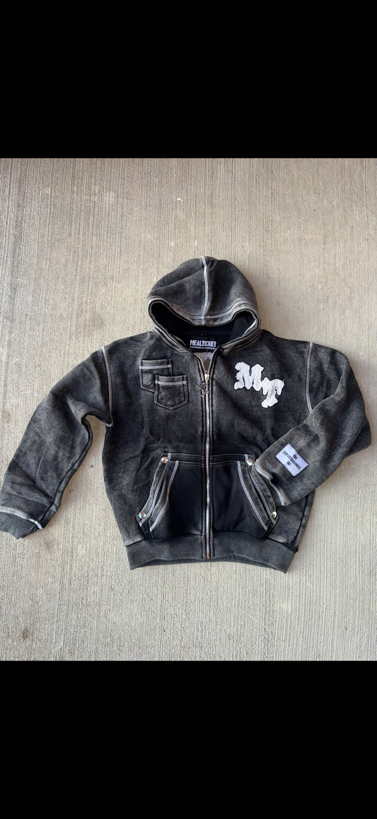 Kids MT Charcoal Vault set