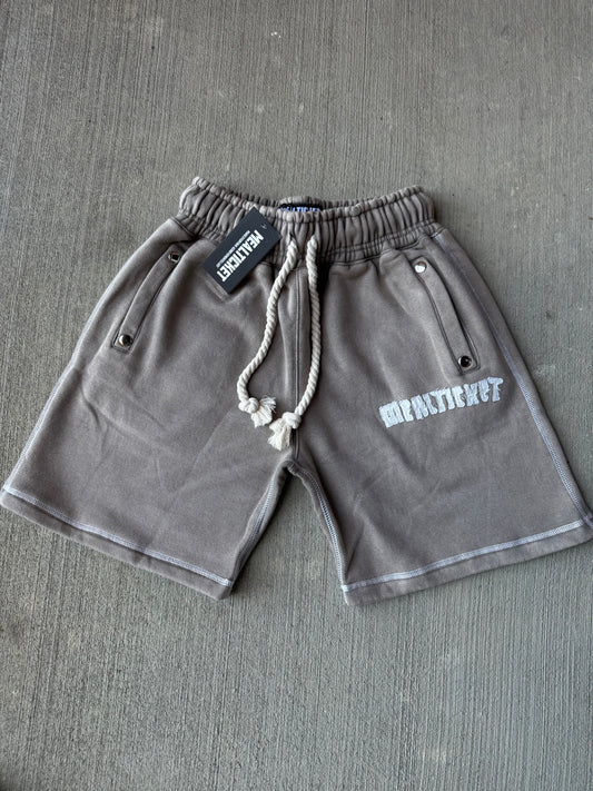 MT Vintage Gray Shorts